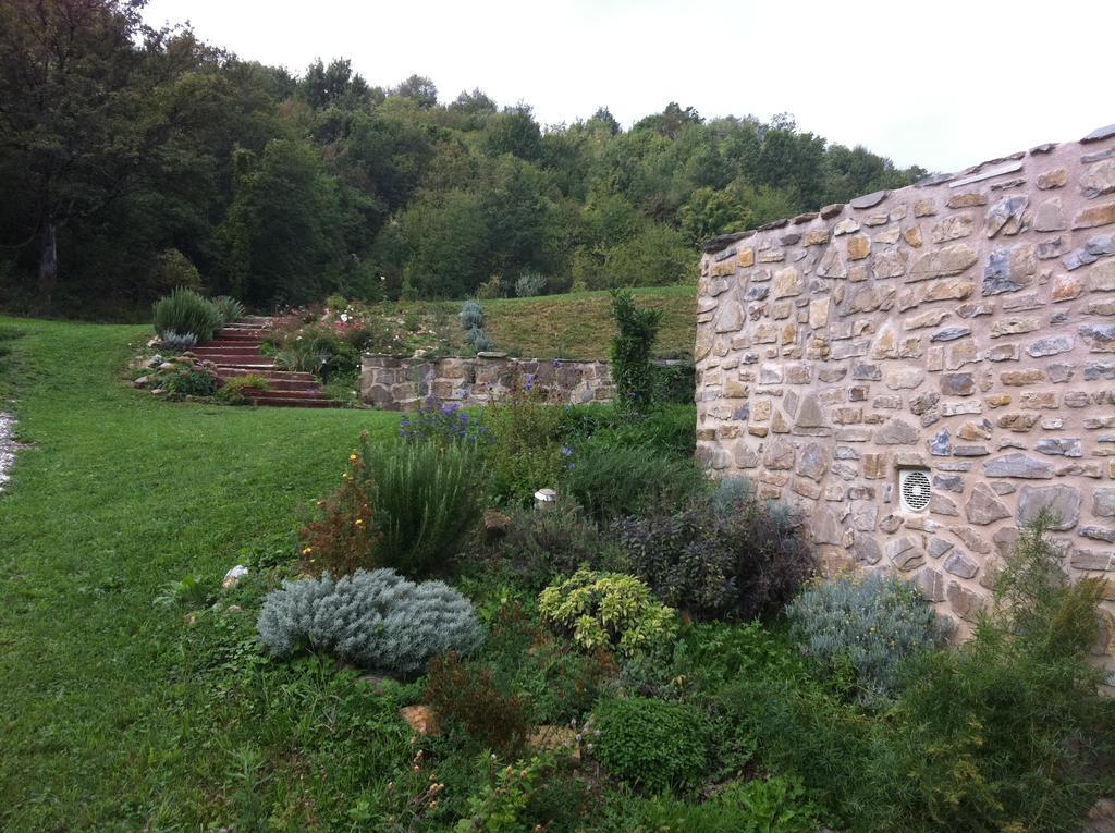 Il Giardino Di Rosmarino Panzió Pontremoli Kültér fotó