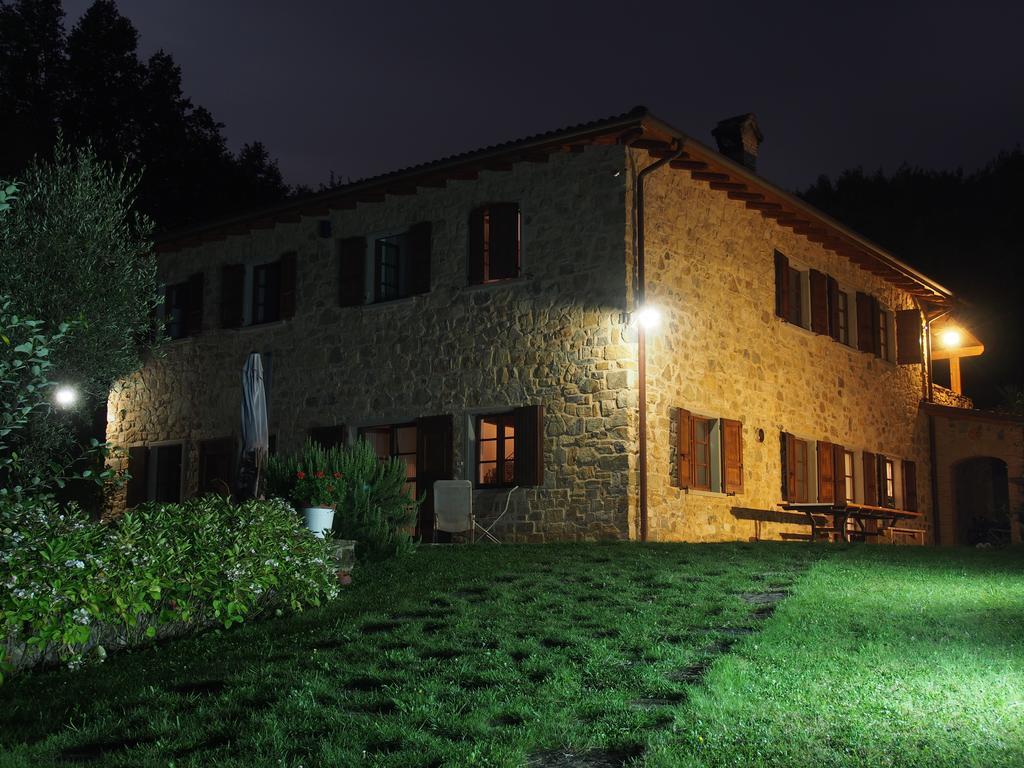 Il Giardino Di Rosmarino Panzió Pontremoli Kültér fotó