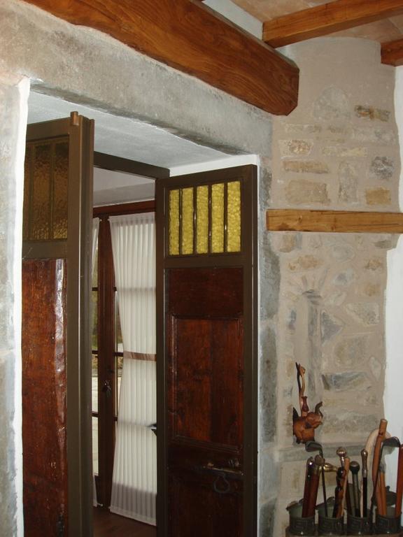 Il Giardino Di Rosmarino Panzió Pontremoli Kültér fotó