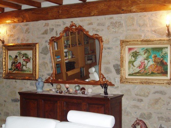 Il Giardino Di Rosmarino Panzió Pontremoli Kültér fotó