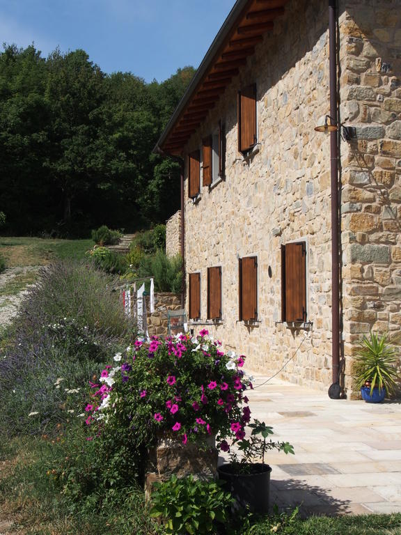 Il Giardino Di Rosmarino Panzió Pontremoli Kültér fotó