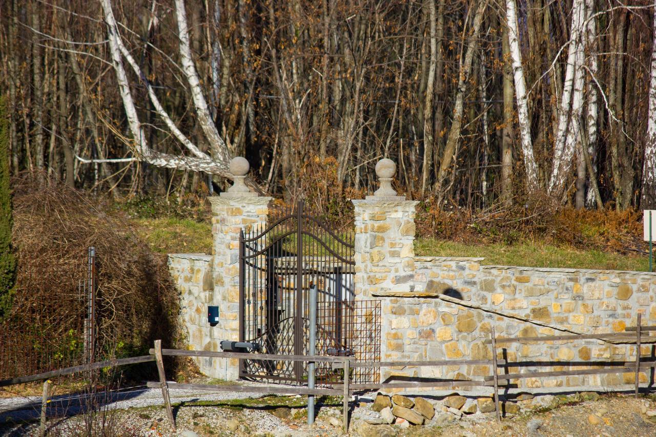 Il Giardino Di Rosmarino Panzió Pontremoli Kültér fotó