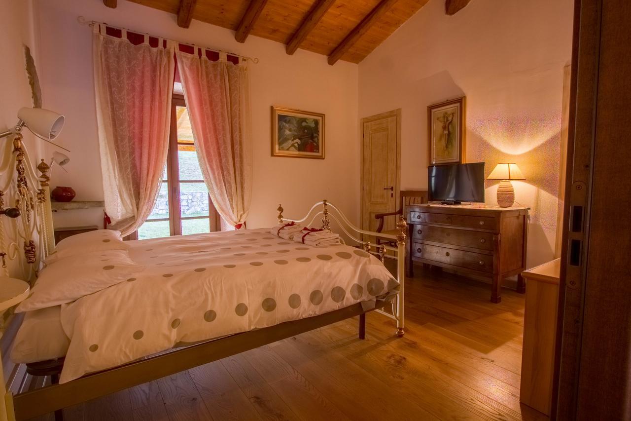 Il Giardino Di Rosmarino Panzió Pontremoli Kültér fotó